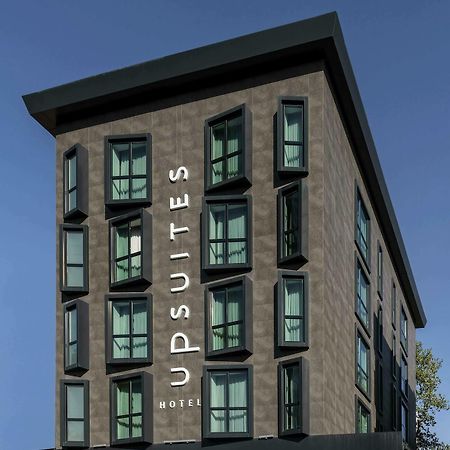 Upsuites Hotel Istanbulská provincie Exteriér fotografie