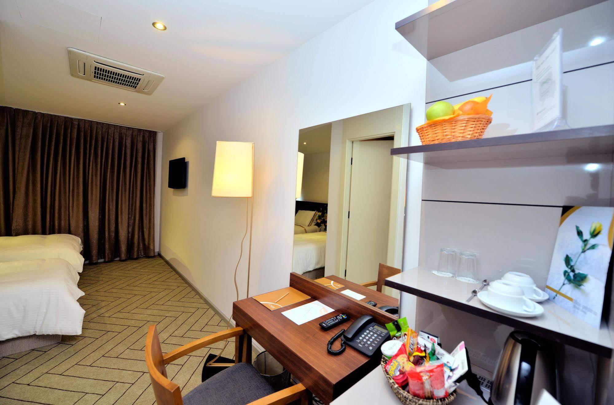 Upsuites Hotel Istanbulská provincie Exteriér fotografie