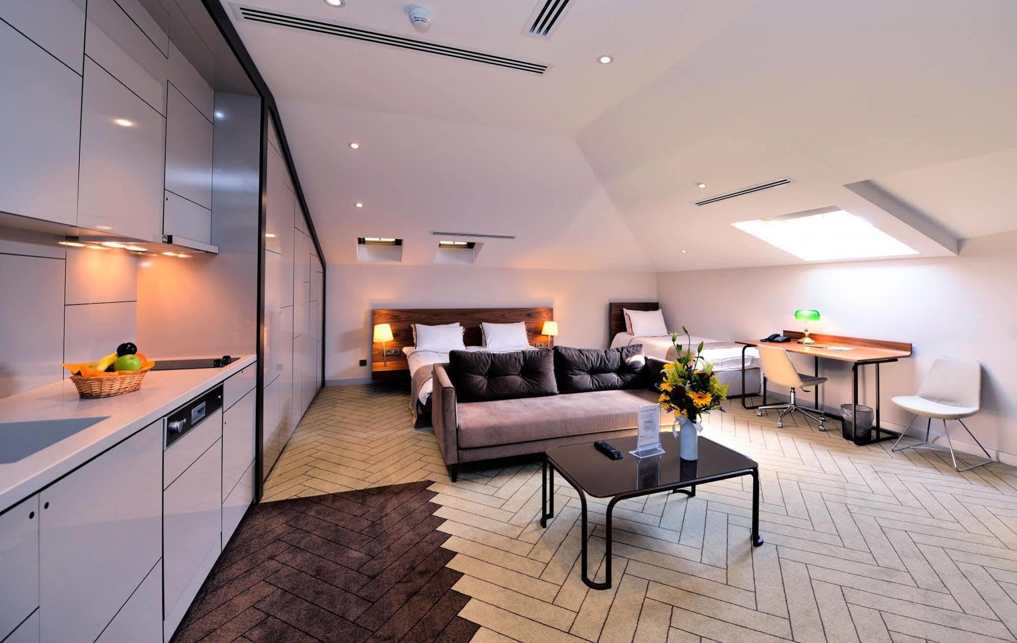 Upsuites Hotel Istanbulská provincie Exteriér fotografie