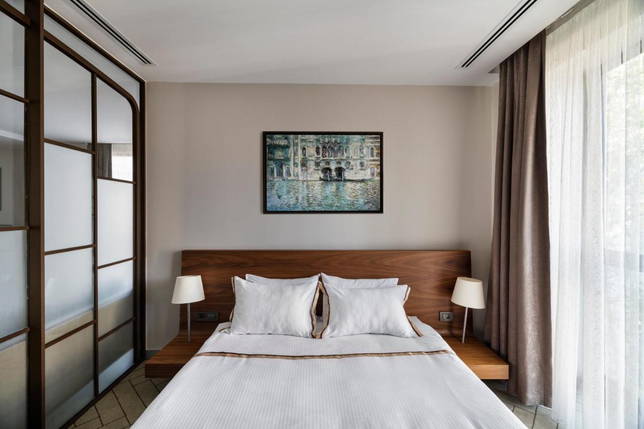 Upsuites Hotel Istanbulská provincie Exteriér fotografie
