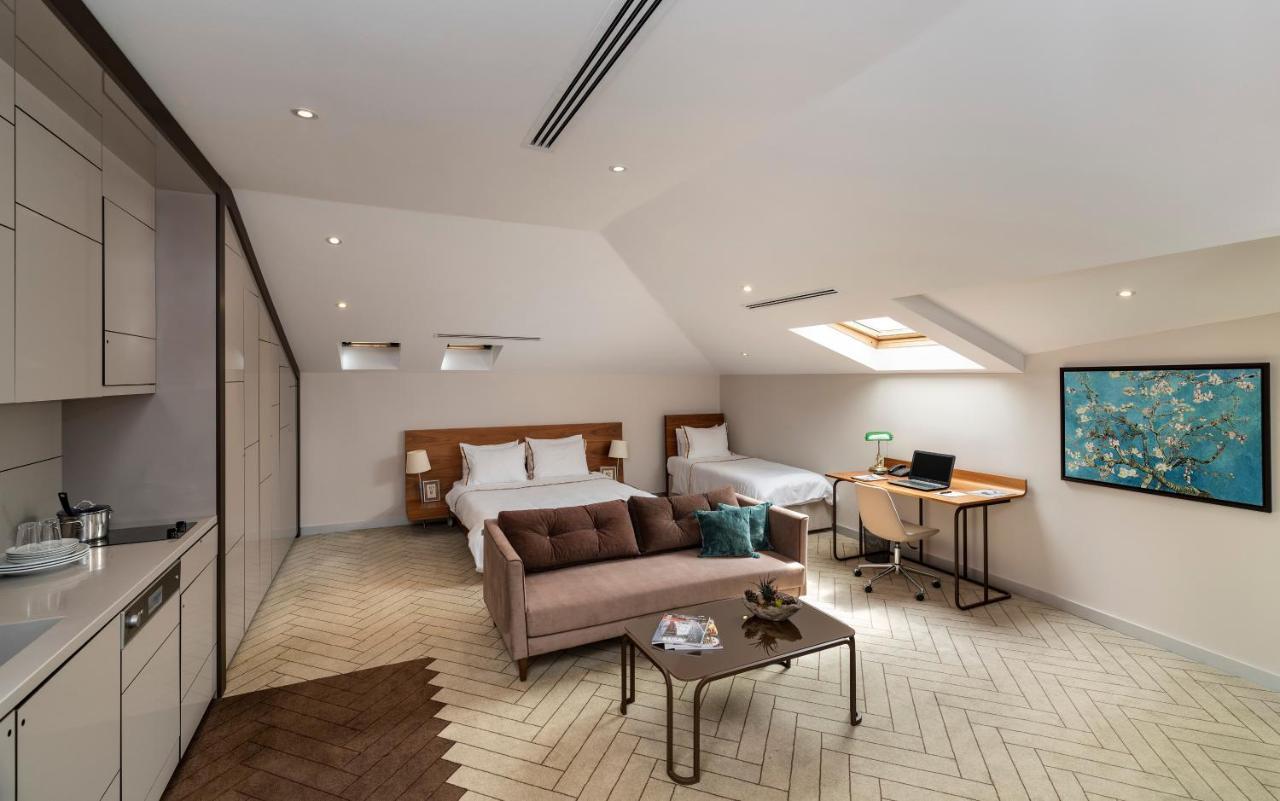Upsuites Hotel Istanbulská provincie Exteriér fotografie