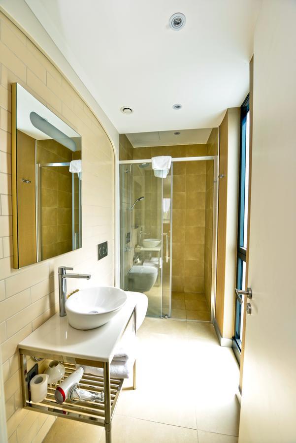 Upsuites Hotel Istanbulská provincie Exteriér fotografie