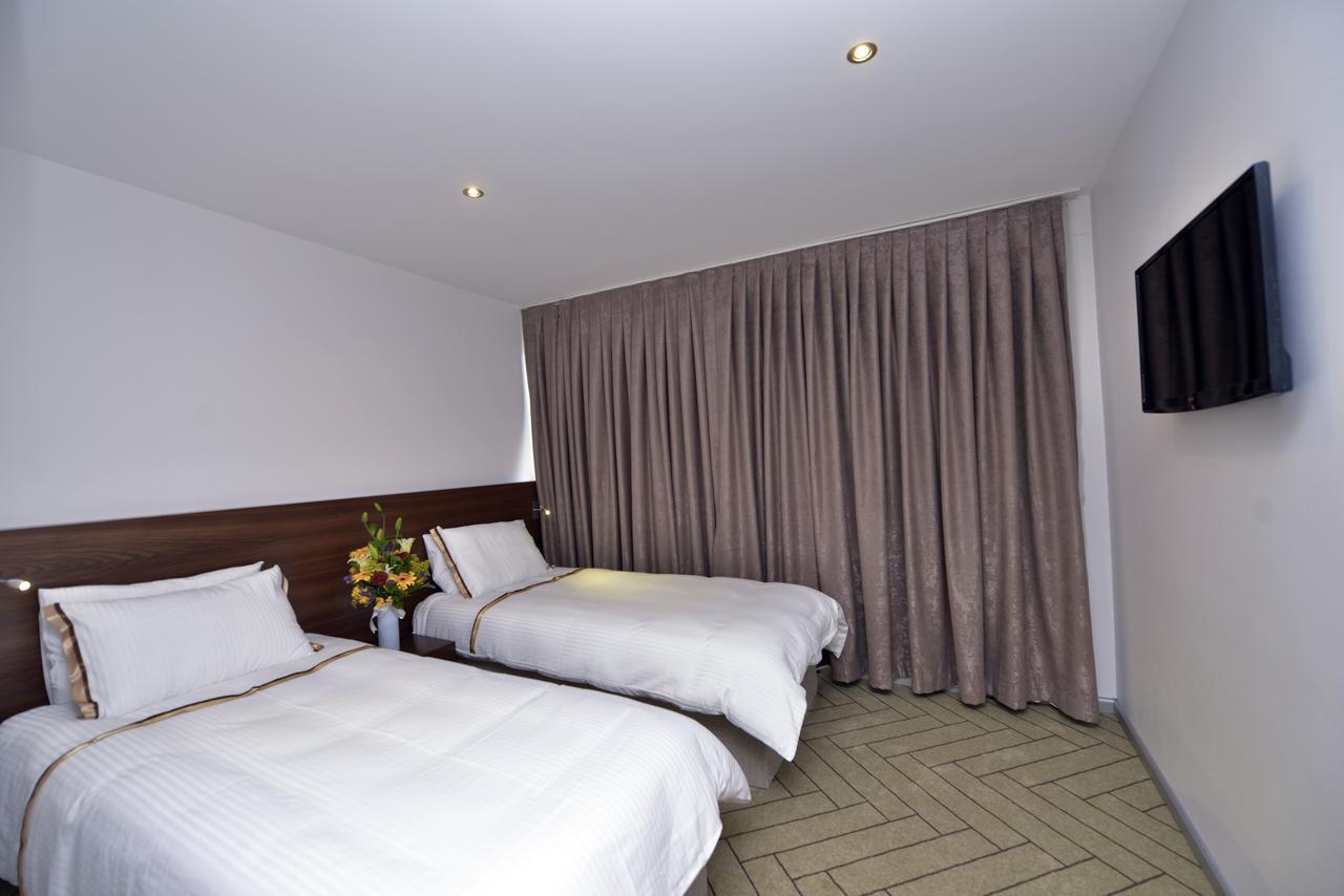 Upsuites Hotel Istanbulská provincie Exteriér fotografie