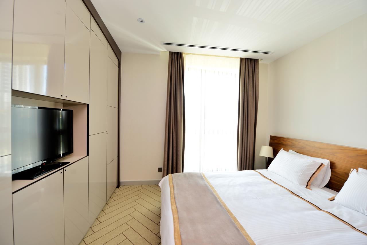 Upsuites Hotel Istanbulská provincie Exteriér fotografie