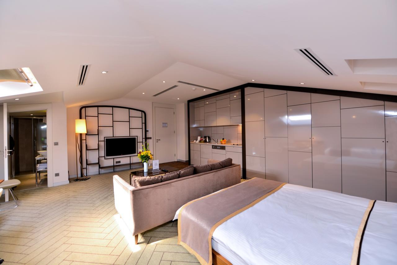 Upsuites Hotel Istanbulská provincie Exteriér fotografie