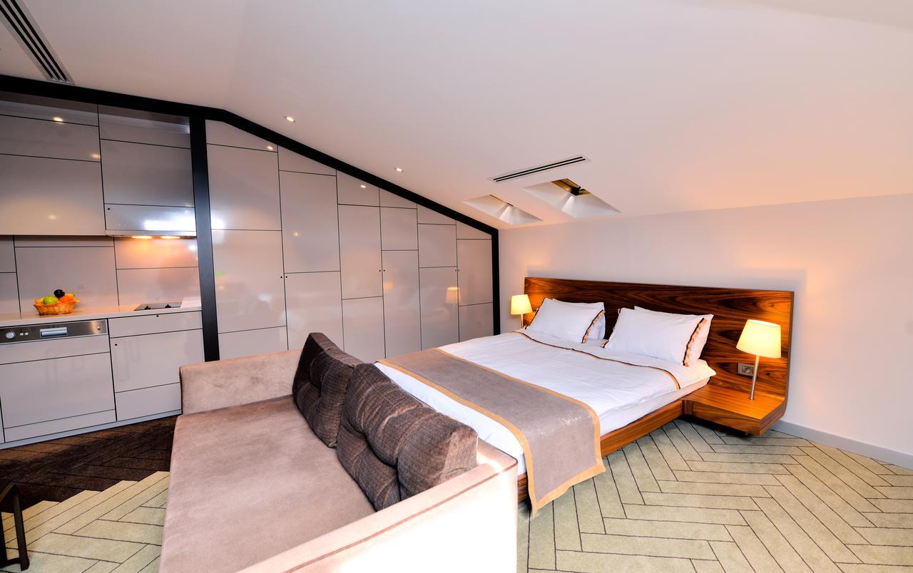 Upsuites Hotel Istanbulská provincie Exteriér fotografie