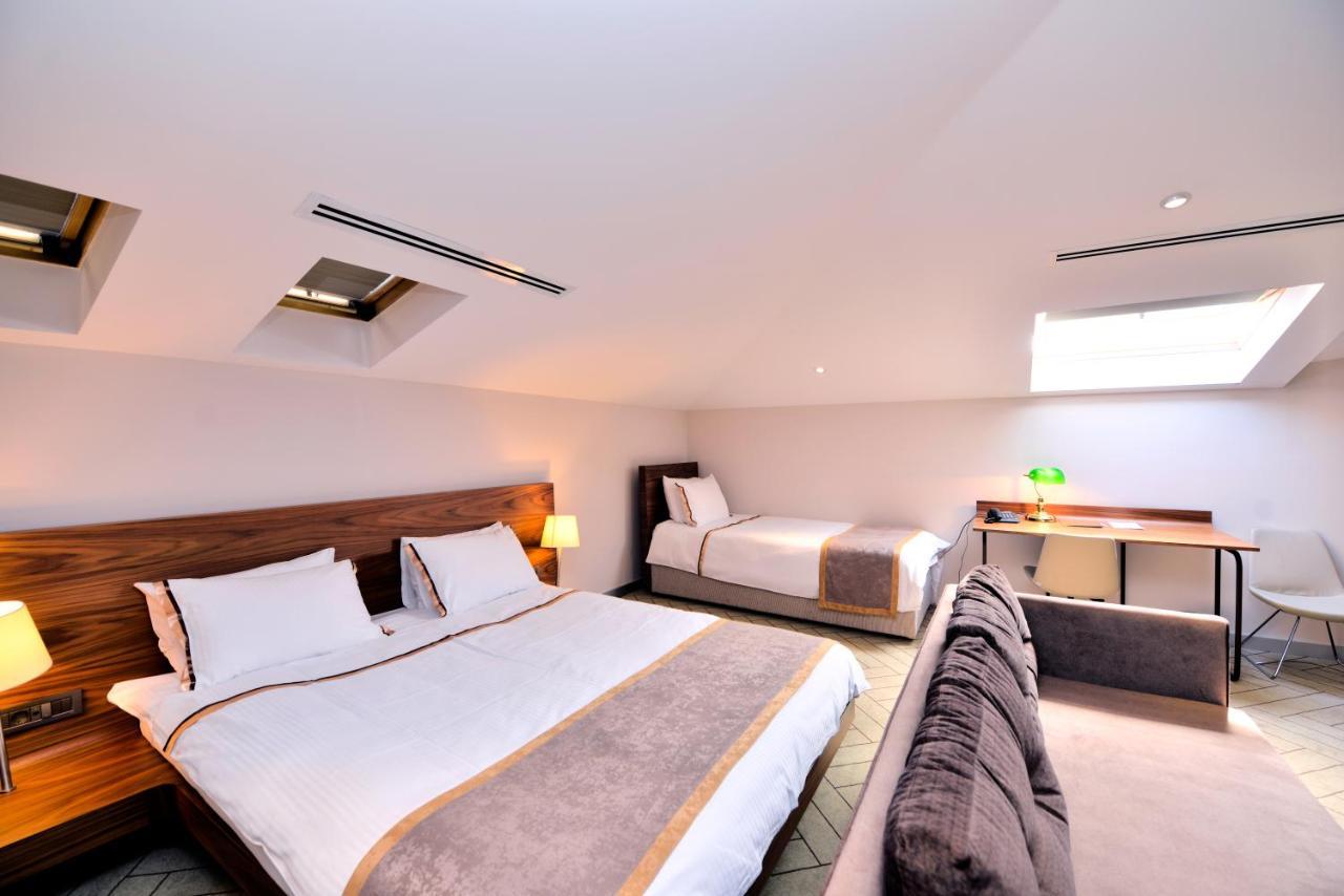 Upsuites Hotel Istanbulská provincie Exteriér fotografie