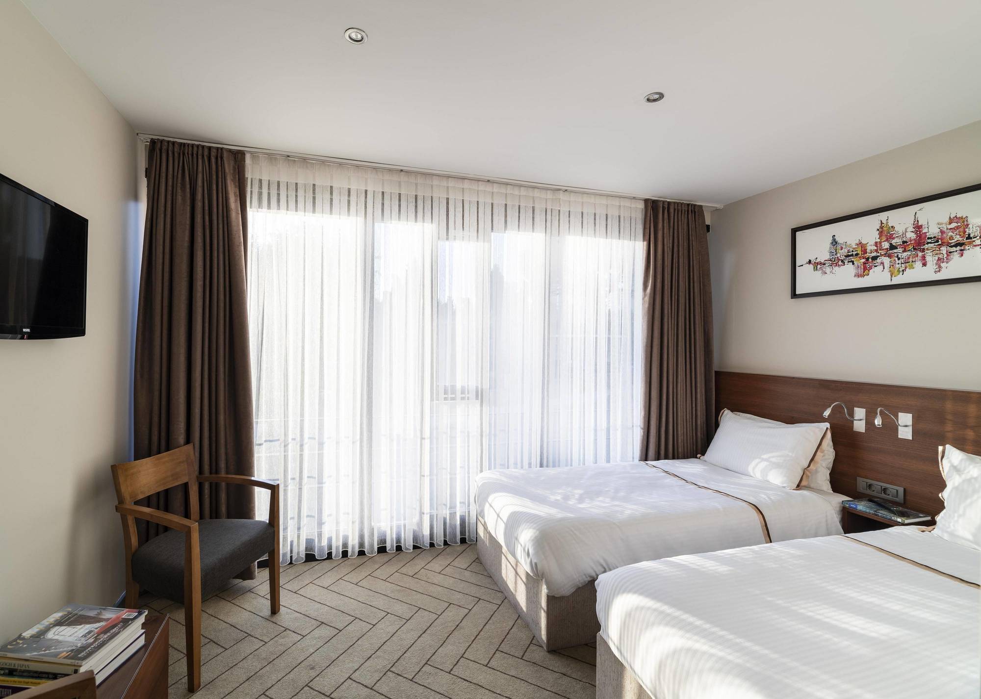 Upsuites Hotel Istanbulská provincie Exteriér fotografie