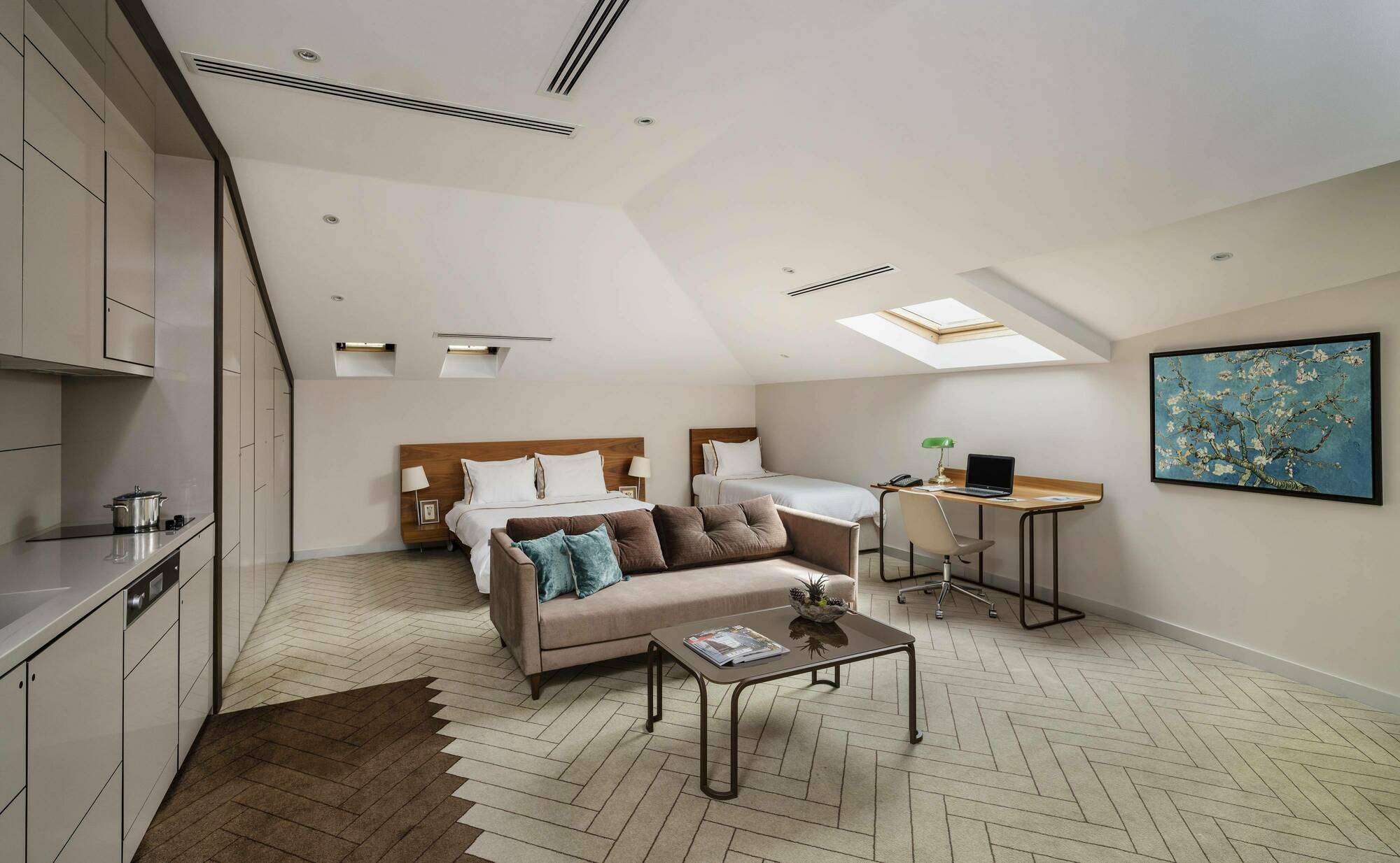 Upsuites Hotel Istanbulská provincie Exteriér fotografie