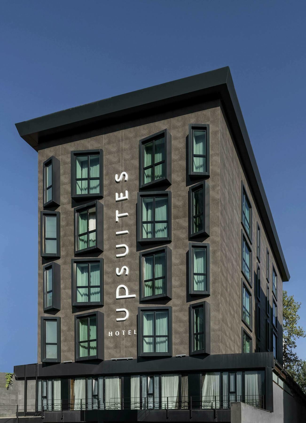 Upsuites Hotel Istanbulská provincie Exteriér fotografie