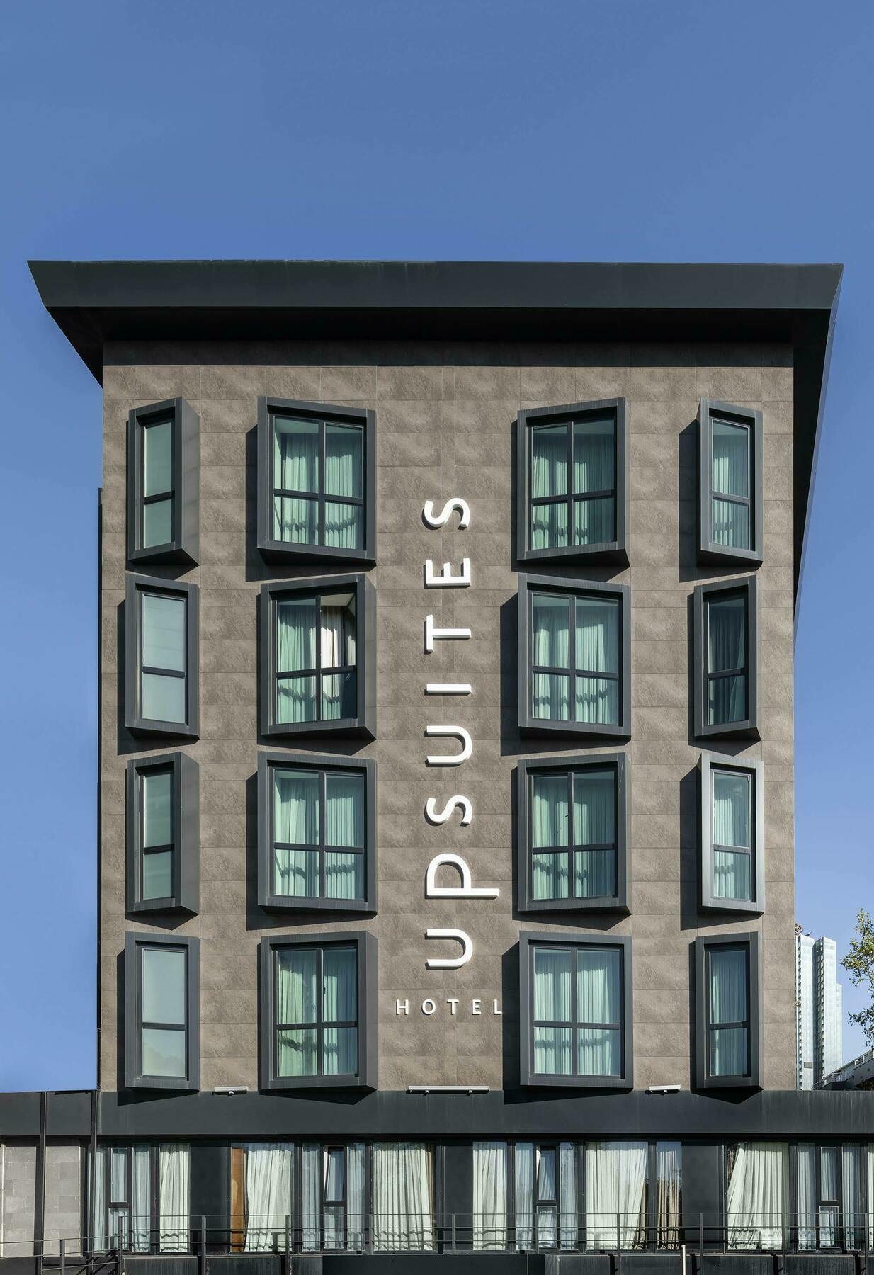Upsuites Hotel Istanbulská provincie Exteriér fotografie